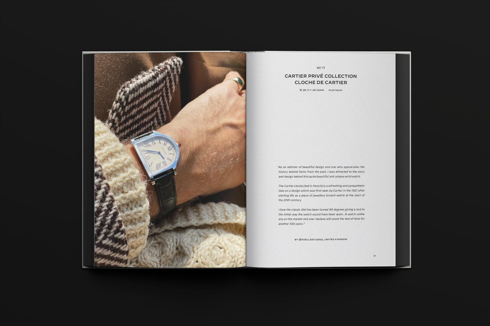 2021 MR PORTER Exclusive Edition The Watch Annual